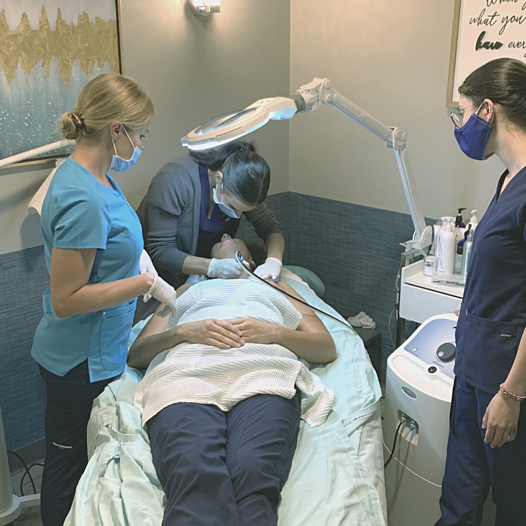 CLINICAL ESTHETICS HYBRID COURSE Skin Perfect Academy