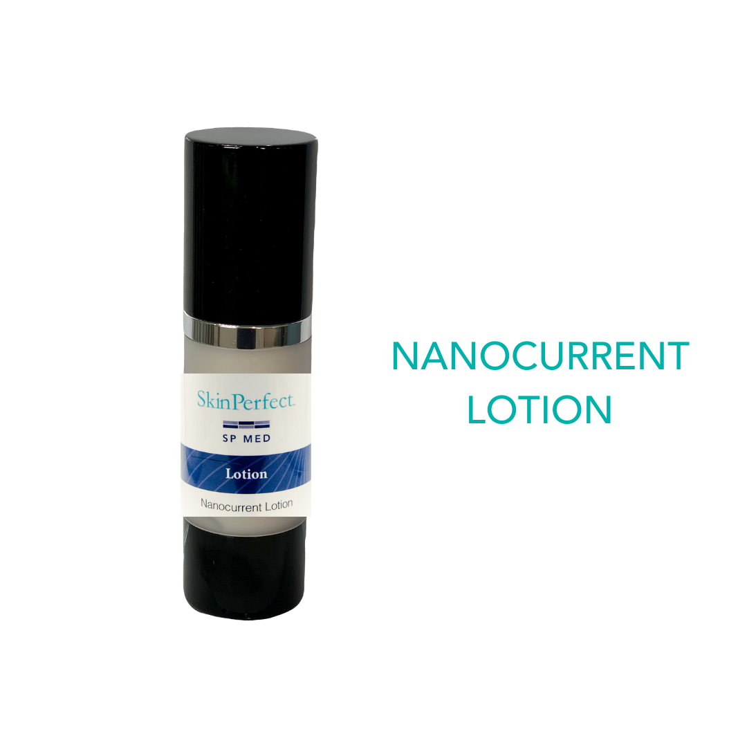 Nanocurrent Lotion