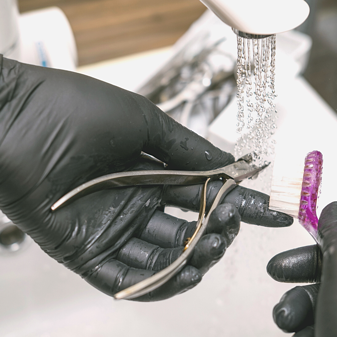 INFECTION CONTROL ONLINE COURSE Skin Perfect Academy