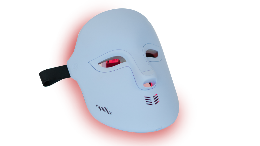 Capillus LED Face Mask
