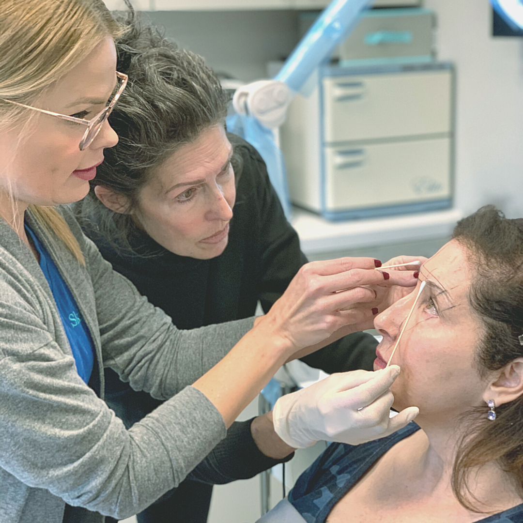 EYELINER AND LIPLINER ADVANCED PROCEDURE TRAINING