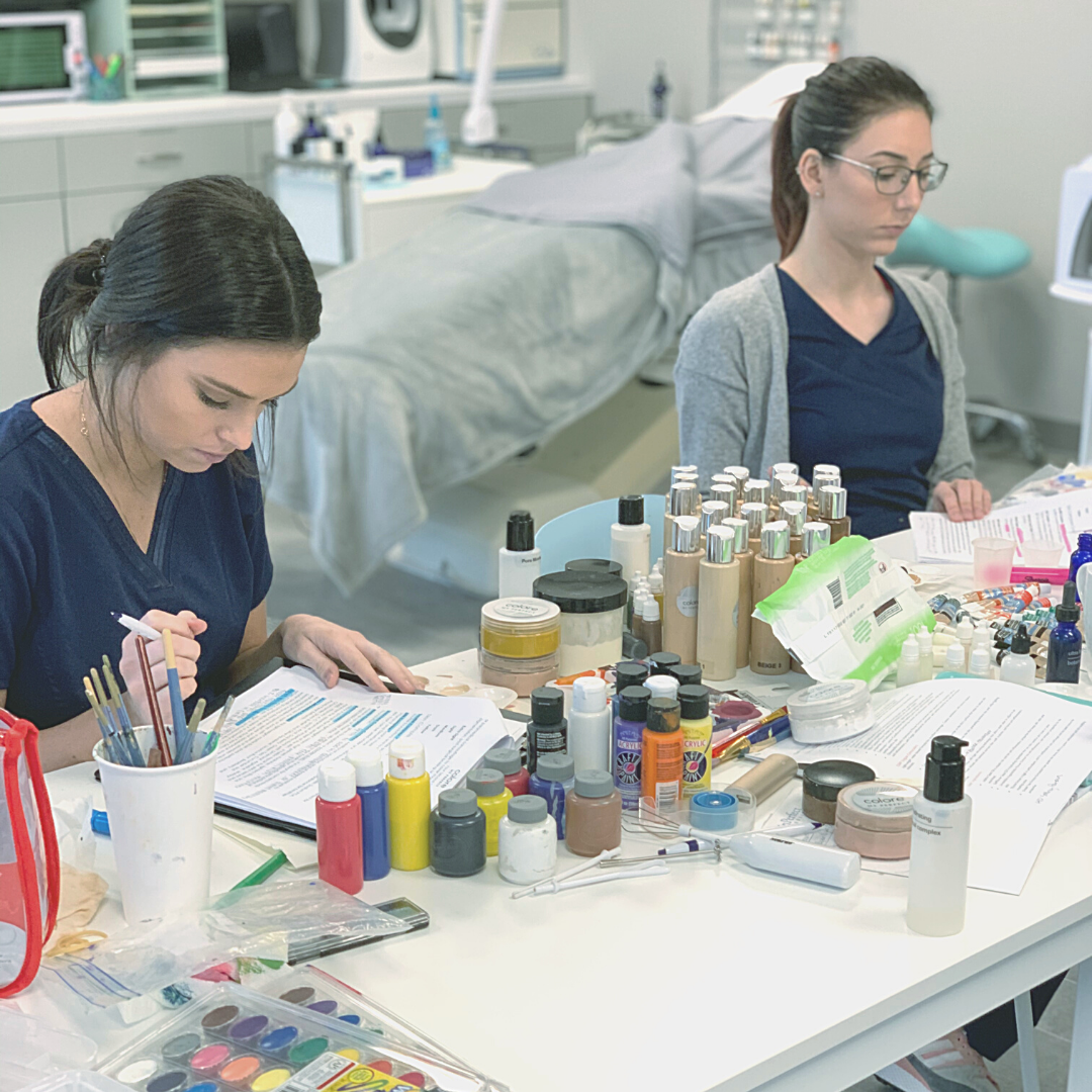 Skin Master Class COLORE MASTER CLASS – Skin Perfect Academy