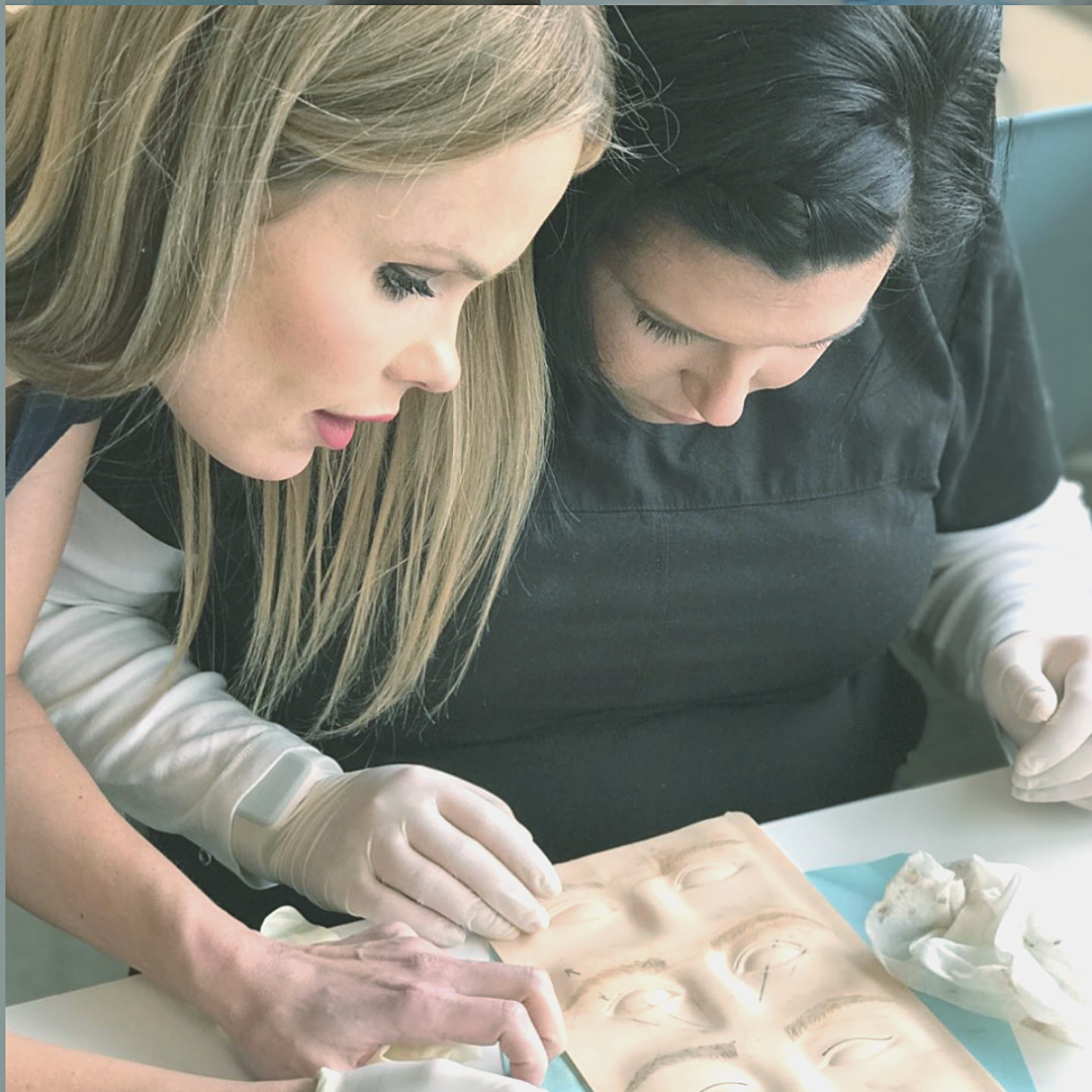 PERMANENT MAKEUP FOUNDATIONAL SKILLS