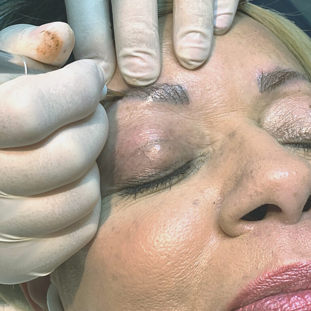 PERMANENT MAKEUP FOUNDATIONAL SKILLS