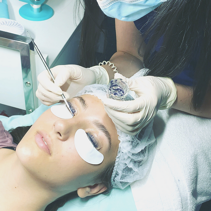 2-in-1 LASH LIFT AND BROW LAMINATION COURSE