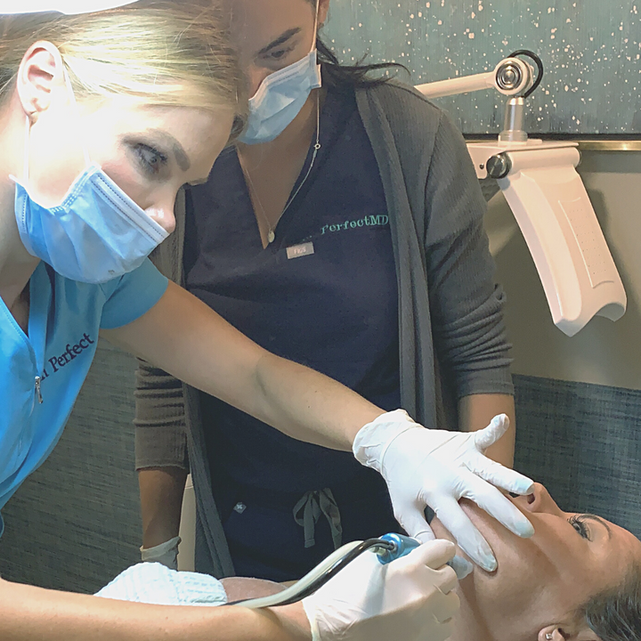 CLINICAL ESTHETICS HYBRID COURSE