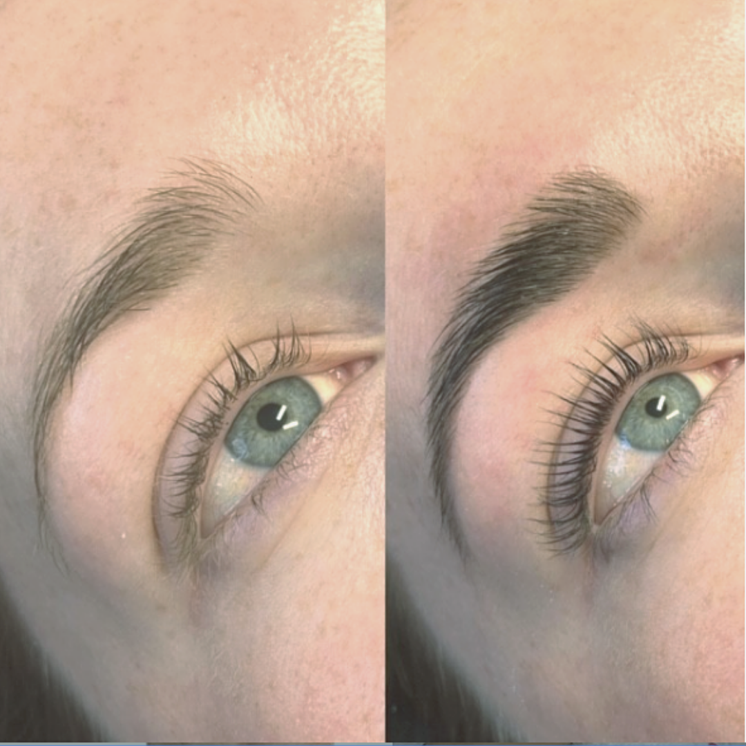 BROW AND LASH INTENSIVE