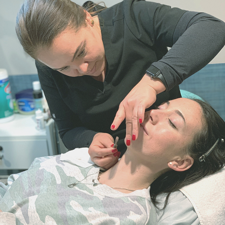 CLINICAL ESTHETICS HYBRID COURSE