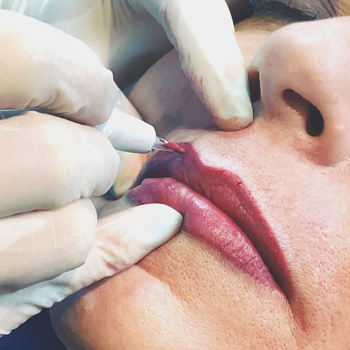 EYELINER AND LIPLINER ADVANCED PROCEDURE TRAINING