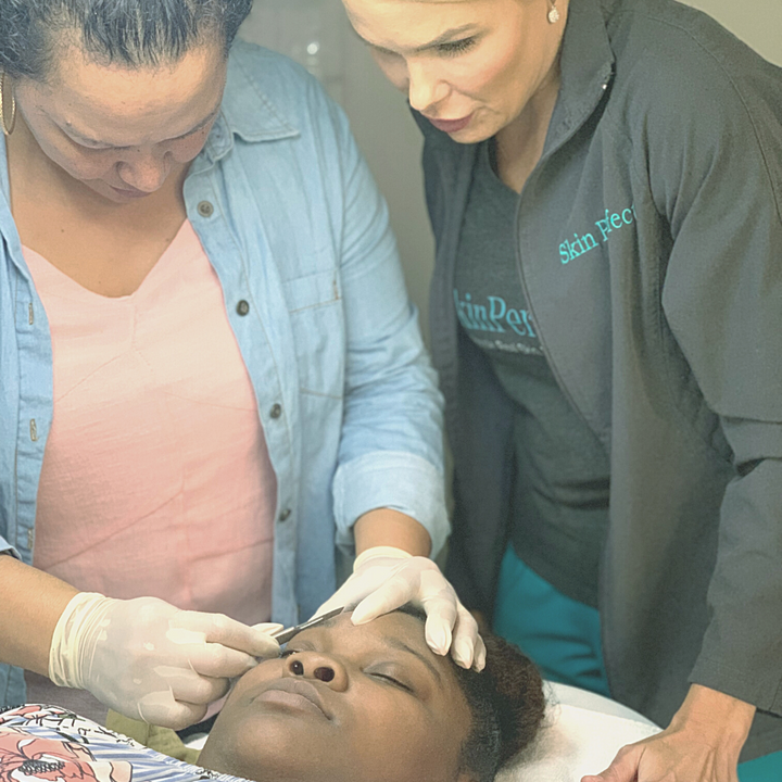 CLINICAL ESTHETICS HYBRID COURSE