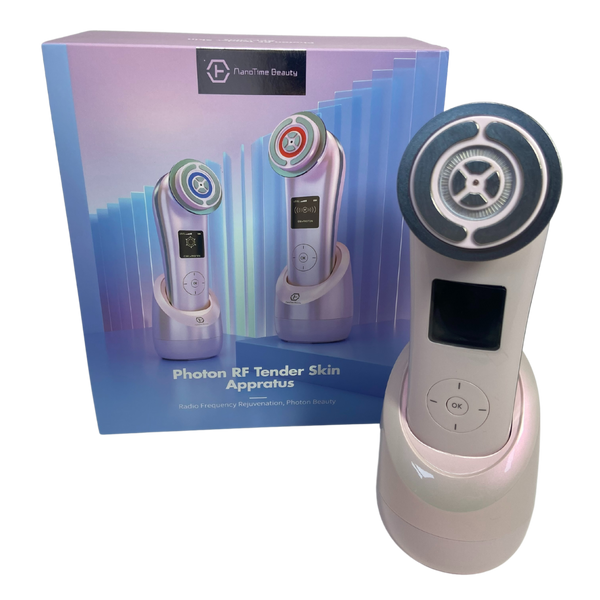 NanoSkin face lifting device with 4 technologies