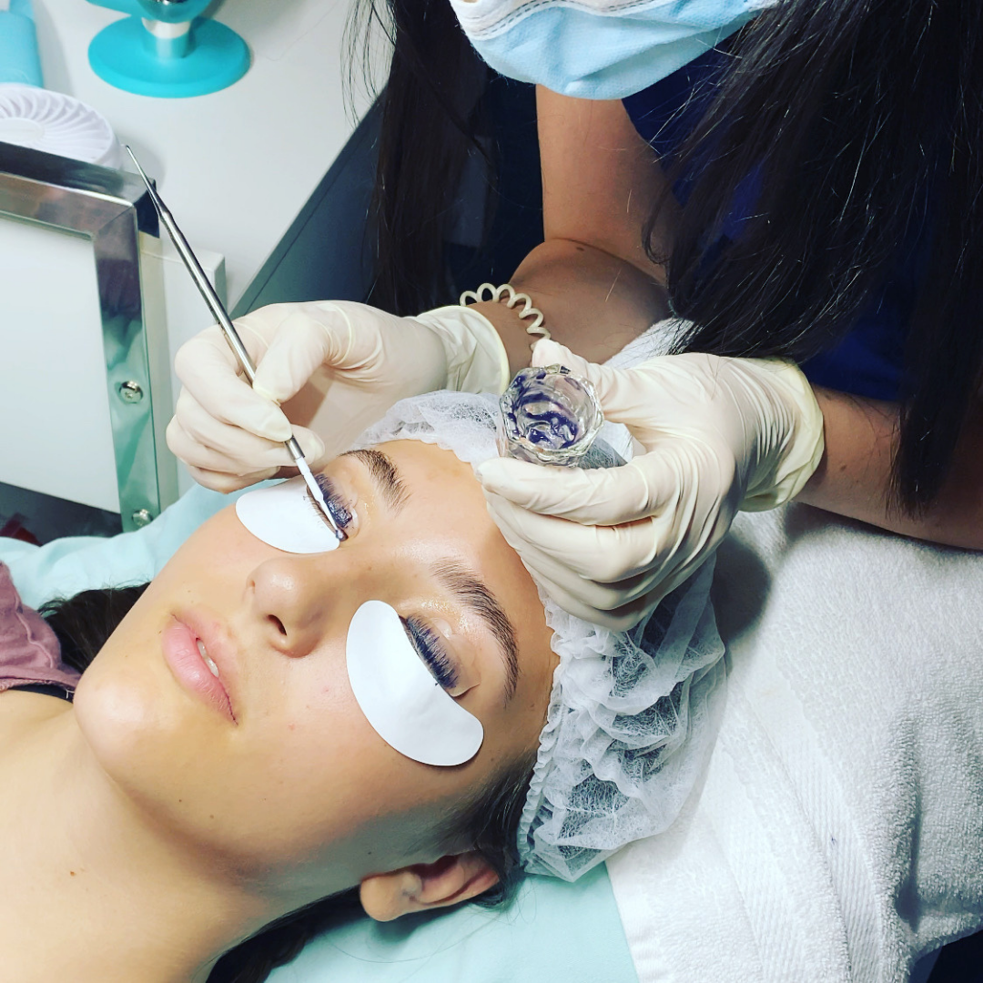 Lash Lift Course