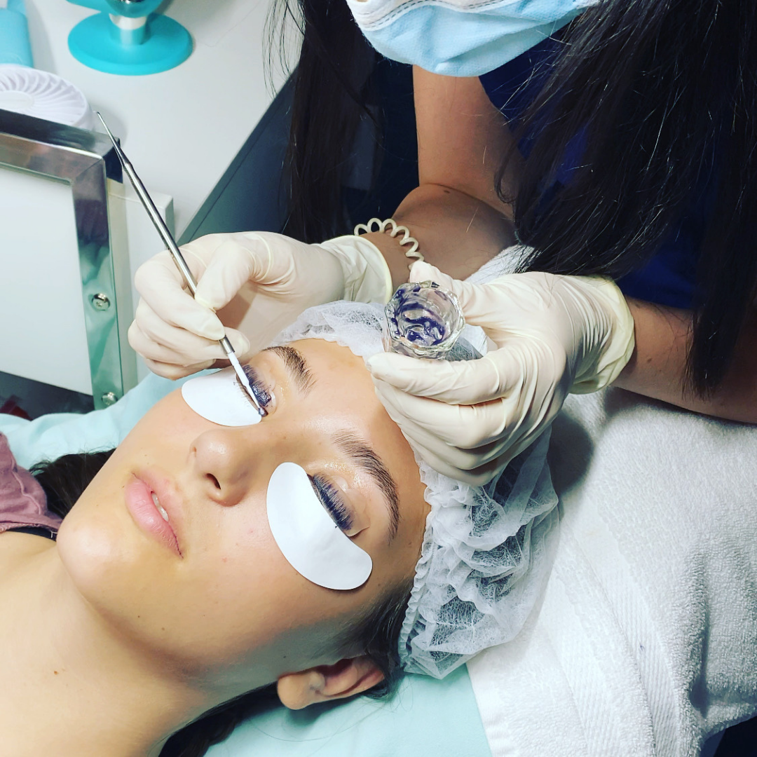 Lash Lift Course Skin Perfect Academy